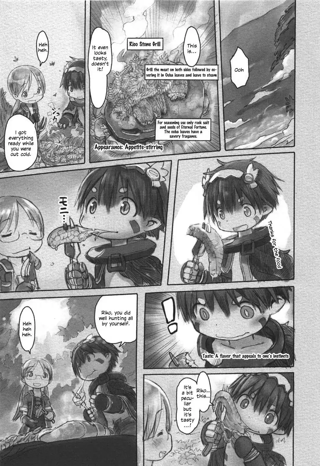 Made in Abyss Chapter 12 5